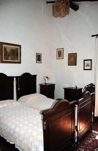Апартаменты Casa Tonacato