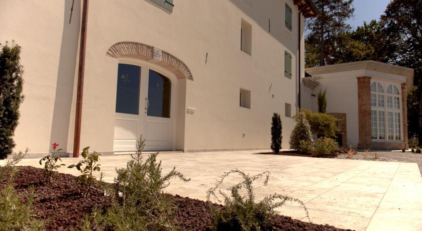 Отель Agriturismo Villa Trovatore
