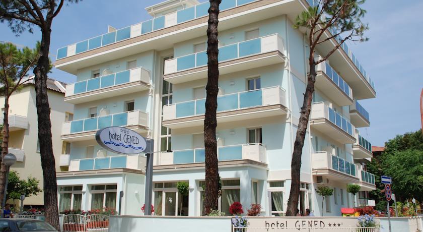 Отель Hotel Gened