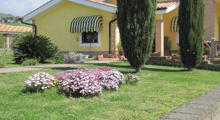 Мини-отель Casa Del Sole