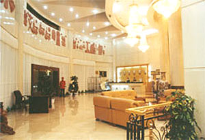 Отель Ming Zhu