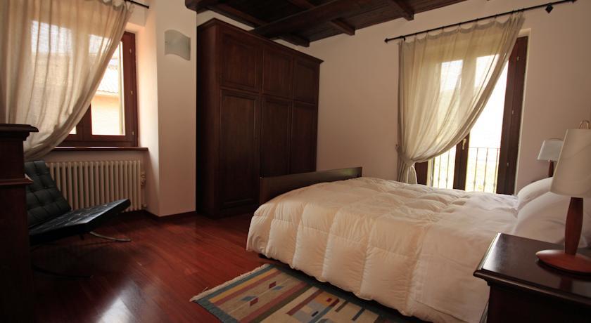 Апартаменты B&B Casa Piantamori
