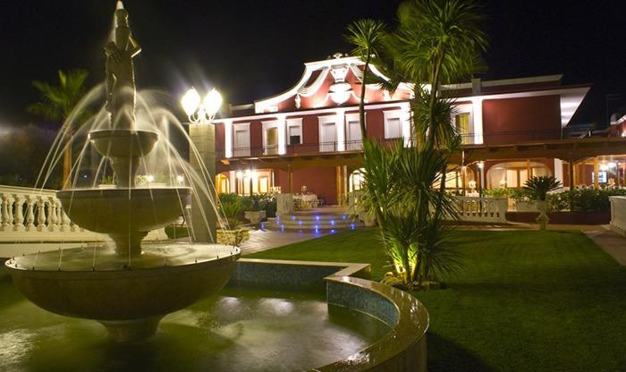 Отель Hotel Il Quadrifoglio