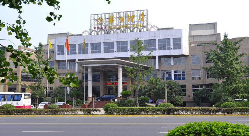 Отель Huasheng