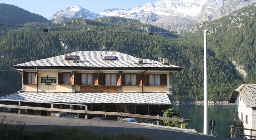 Отель Hotel Trelevanne