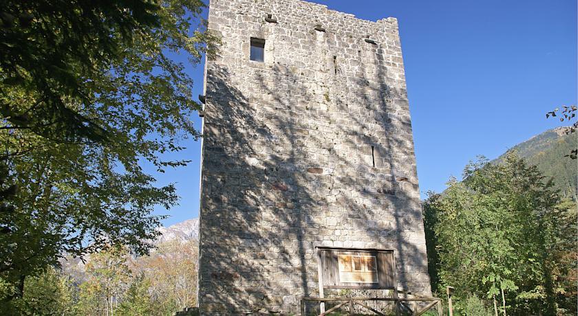 Отель Agriturismo Bosco Di Museis
