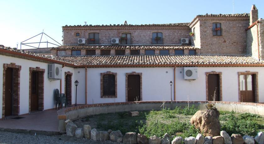 Отель Antico Frantoio