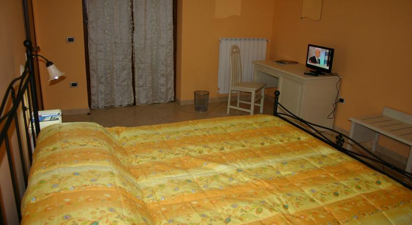 Мини-отель B&B Pisolo