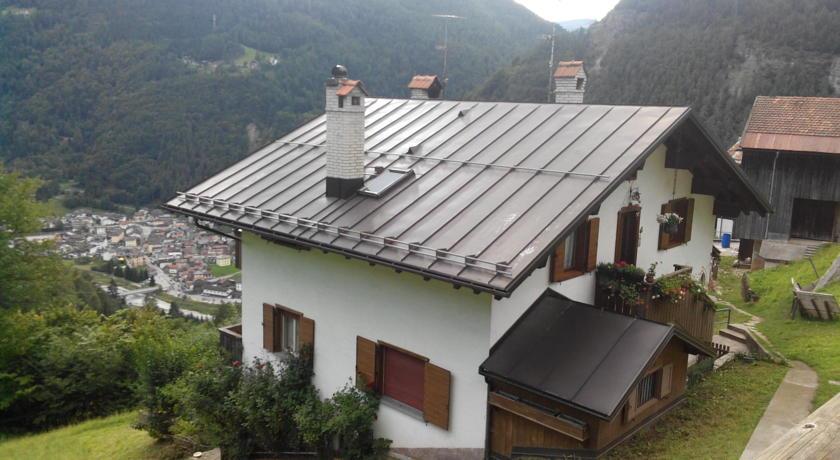Апартаменты Casa Alpina