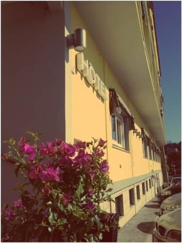 Отель Hotel Marina