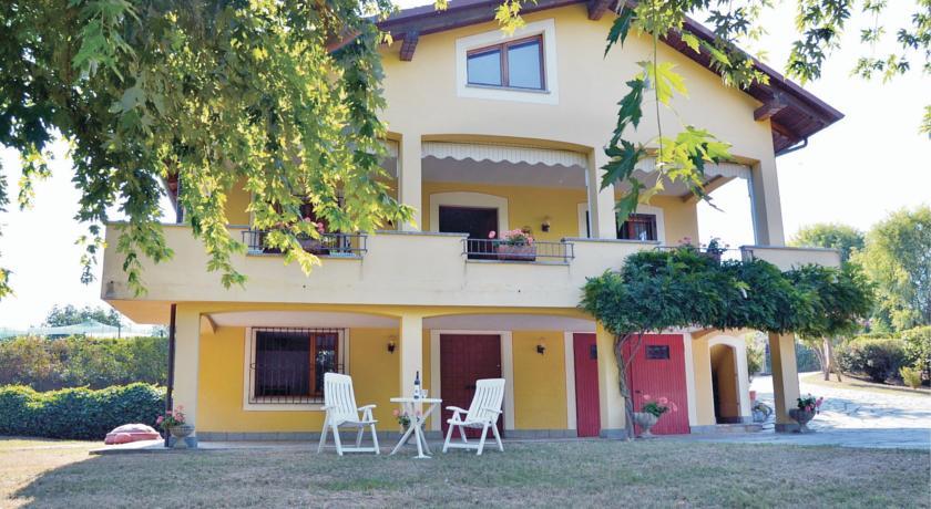 Апартаменты Holiday home Casa Nicoletta