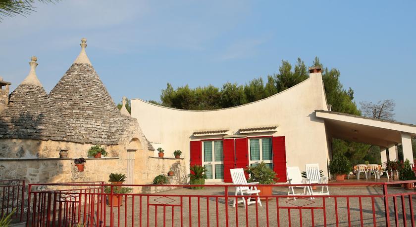 Вилла Villa Ceglie Messapica