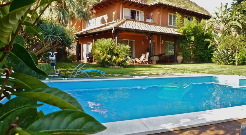 Мини-отель B&B Villa Di Giorgi