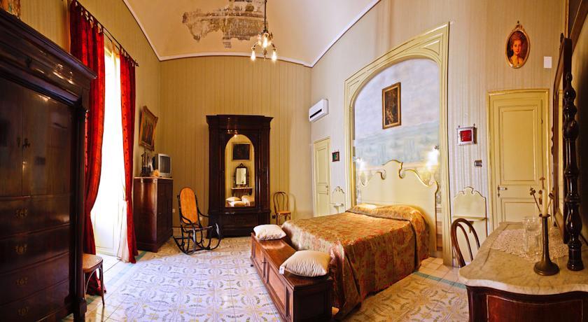 Мини-отель Casa Barone Agnello