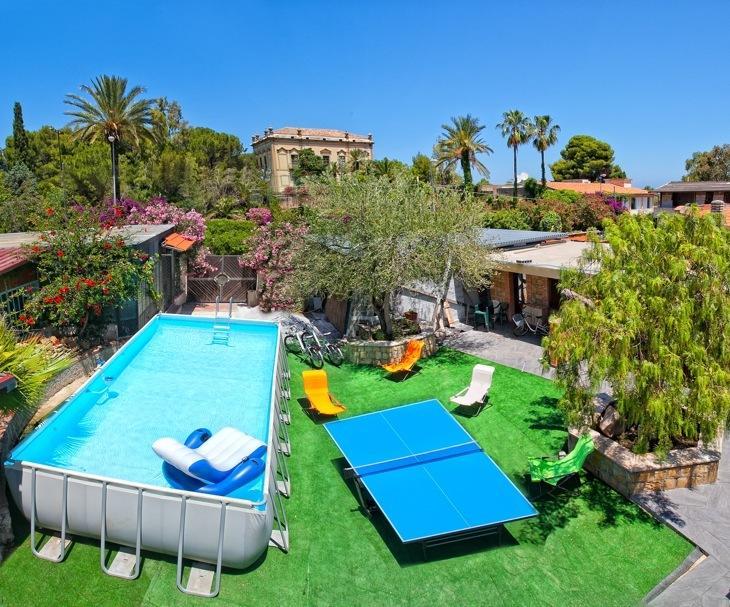 Апартаменты Residence Cala Grande