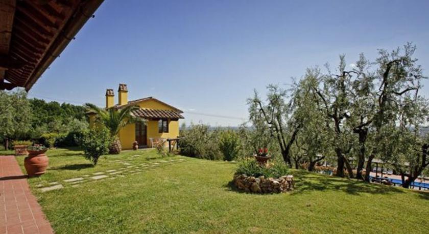 Апартаменты Casina Giardino