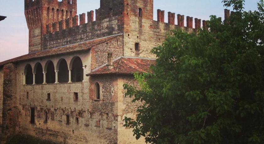 Гостевой дом Locanda Dei Nobili Viaggiatori