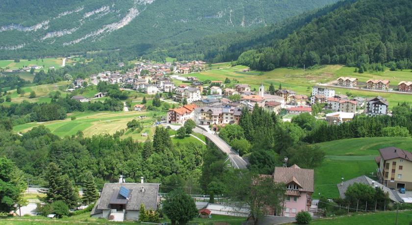 Мини-отель Bellavista B&B