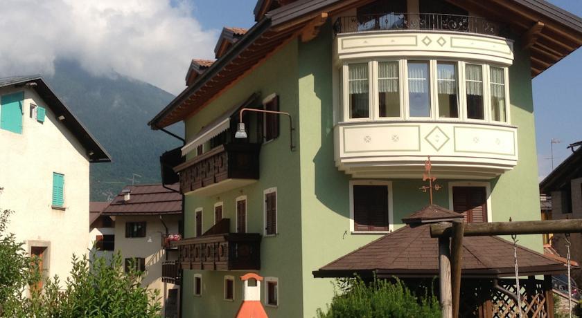 Апартаменты Villa dei Fiori