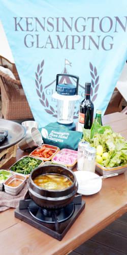 Отель Pyeongchang Kensington Flora Hotel