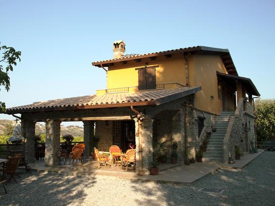 Отель Agriturismo Feudo Gagliardi