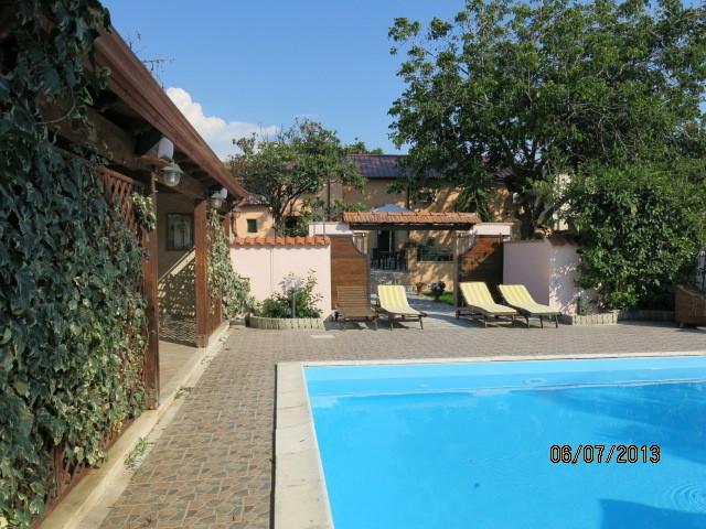 Мини-отель All'Ombra Del Noce B&B