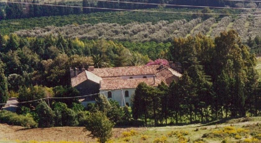 Отель Villa La Cucullera