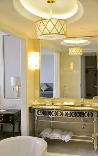 Отель Crowne Plaza Zhengzhou