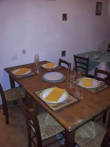 Мини-отель B&B Le 2 Cantine