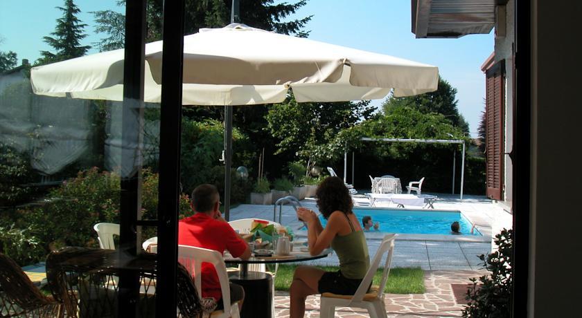 Мини-отель B&B Villa Monterosa