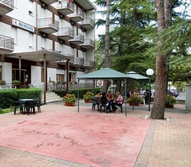 Отель Hotel Belvedere