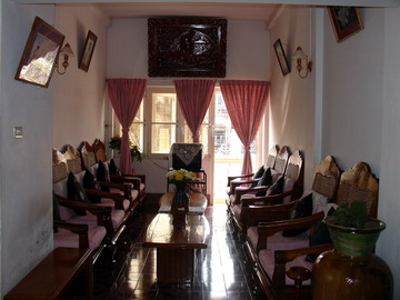 Отель Hupin Nyaung Shwe
