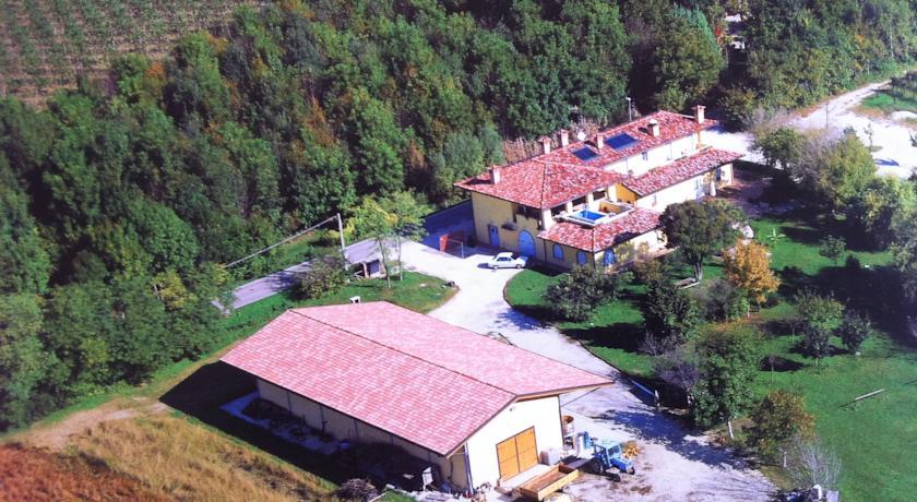 Отель Al Vecchio Casale