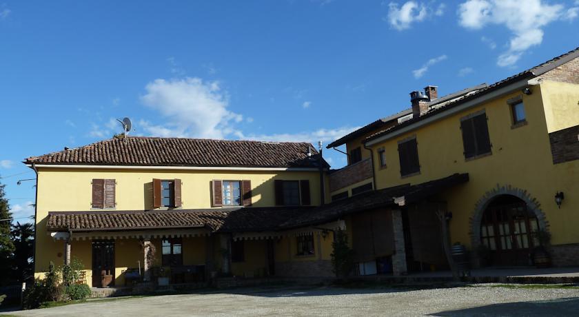 Отель Agriturismo San Martino