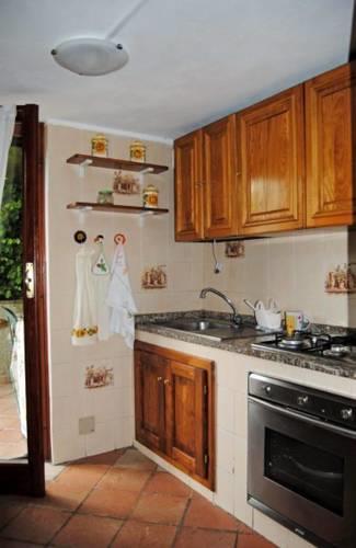 Апартаменты Holiday home Loc. Le Vigne