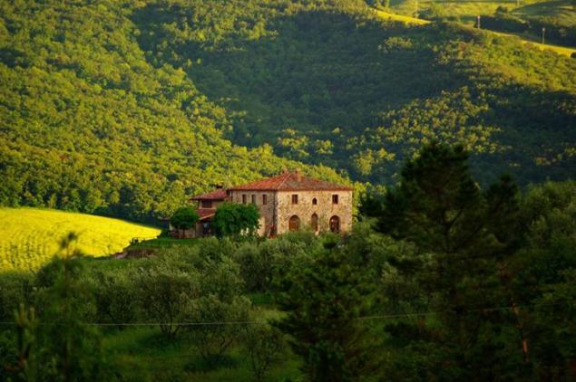 Отель Podere Casella