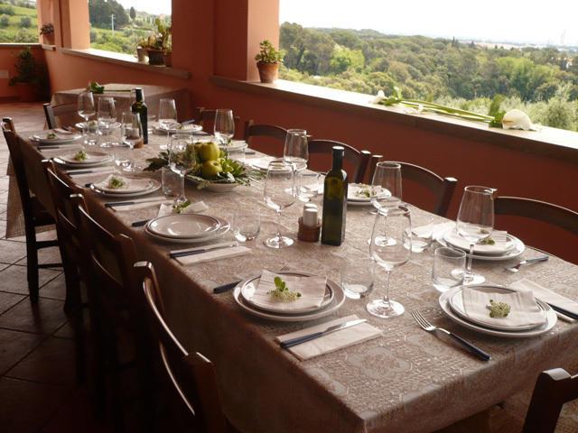 Отель Agriturismo De Santis