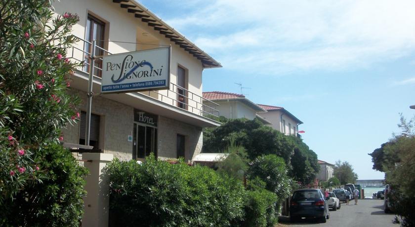 Отель Hotel Pensione Signorini