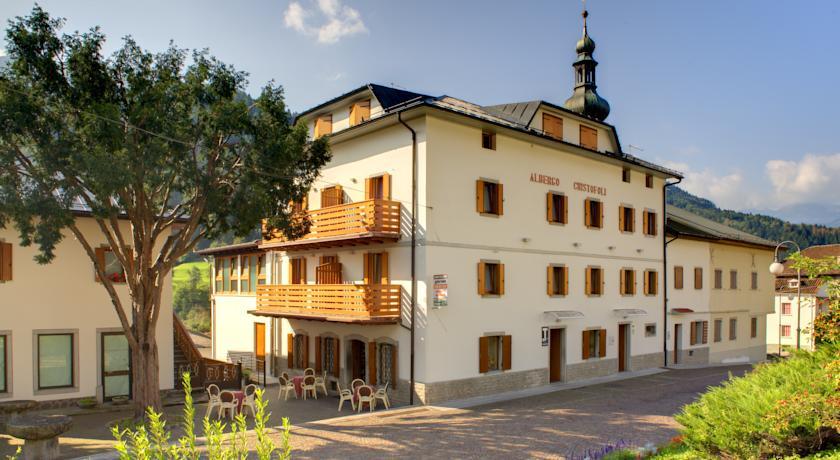 Отель Albergo Cristofoli