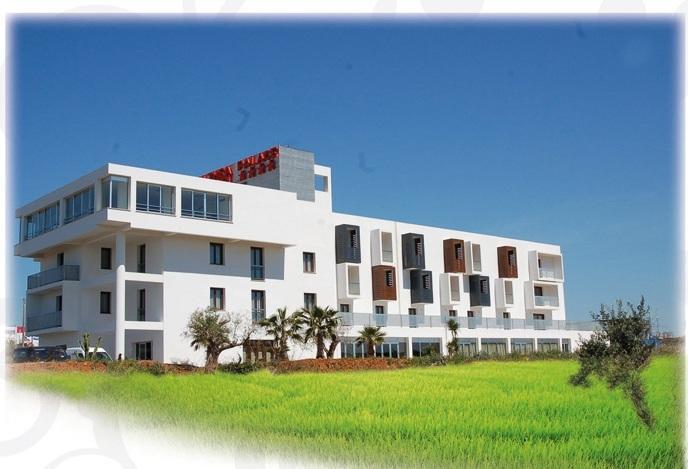 Отель Althea Palace Hotel