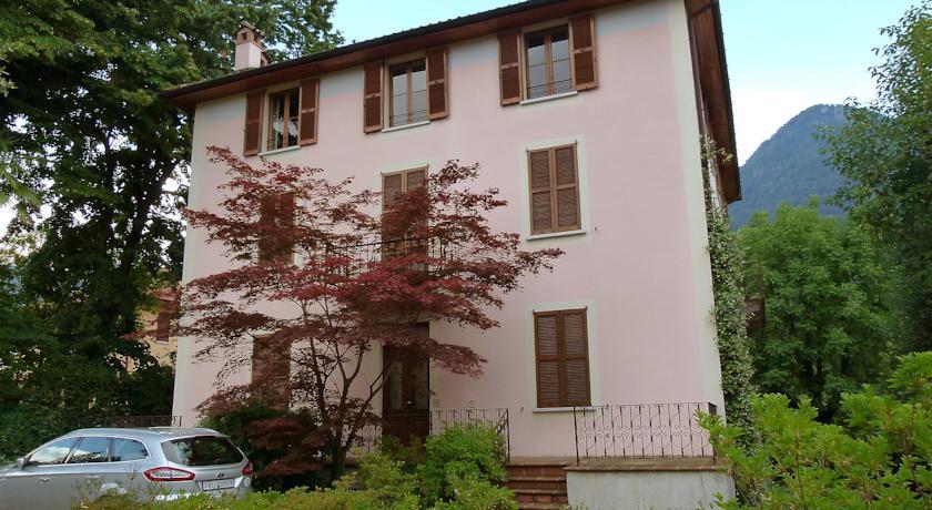 Апартаменты Apartment Castello Varese