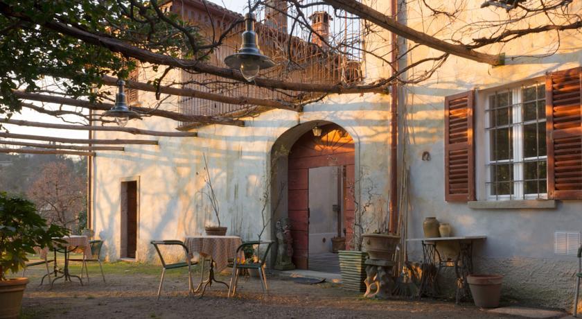Отель Casa Vallate