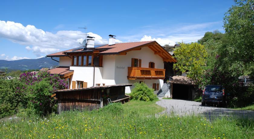 Апартаменты Appartment Gsolerhof