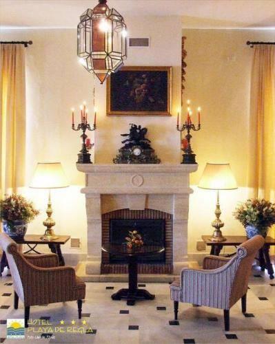 Отель Hotel Playa De Regla