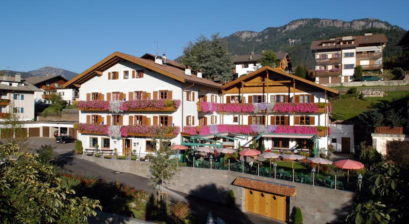 Отель Hotel Garni Doris
