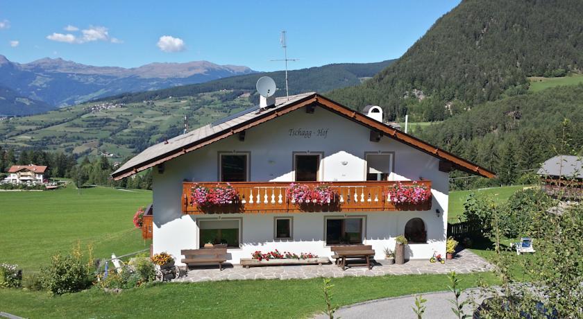 Отель Tschagghof