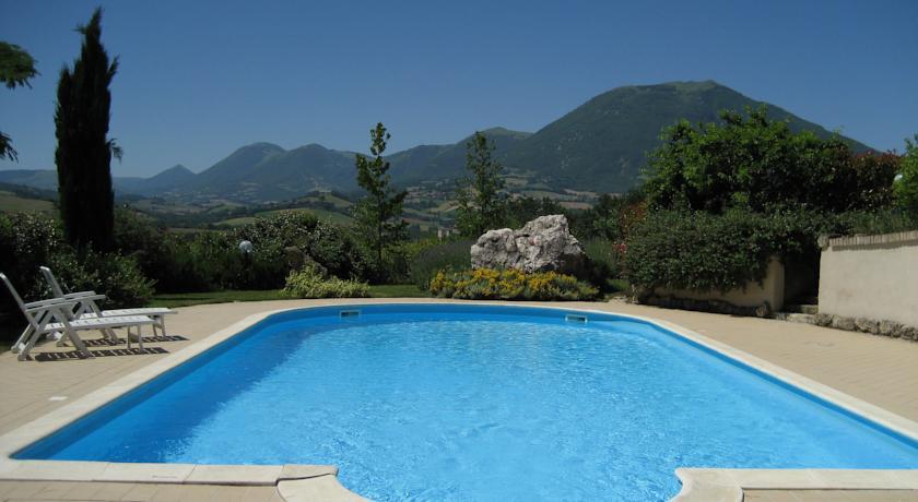Отель Agriturismo Rotabella