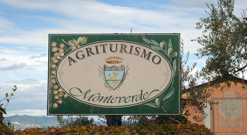 Отель Agriturismo Monteverde