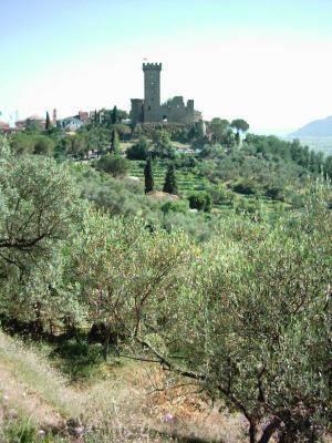 Апартаменты Villino La Casetta