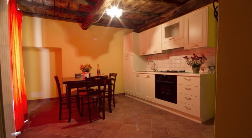 Апартаменты La Locanda Dei Cartunè